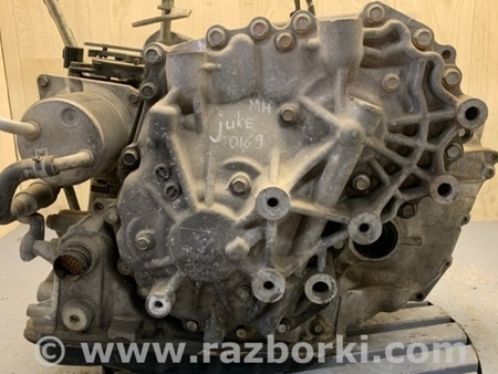 ФОТО АКПП (коробка автомат) для Nissan Juke (10-19) Киев