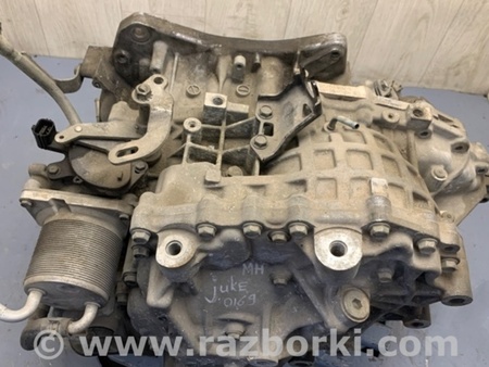 ФОТО АКПП (коробка автомат) для Nissan Juke (10-19) Киев