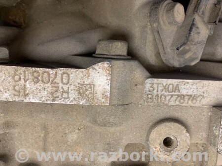 ФОТО АКПП (коробка автомат) для Nissan Juke (10-19) Киев