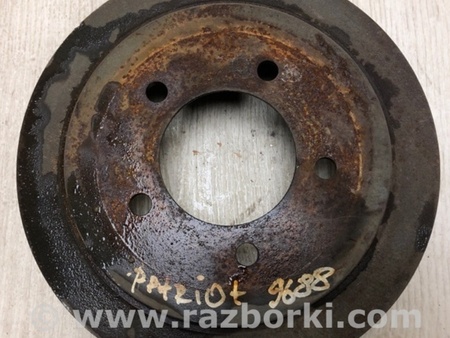 ФОТО Тормозной барабан для Jeep Patriot (10-17) Киев
