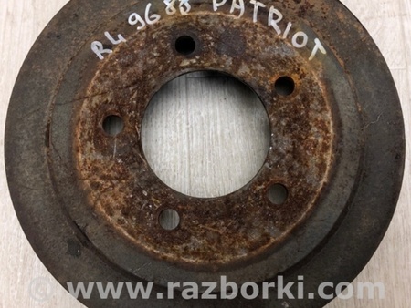 ФОТО Тормозной барабан для Jeep Patriot (10-17) Киев