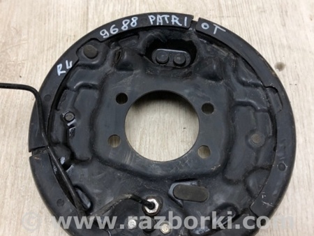 ФОТО Тормозной механизм для Jeep Patriot (10-17) Киев