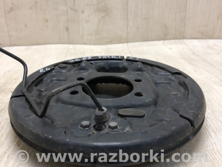 ФОТО Тормозной механизм для Jeep Patriot (10-17) Киев