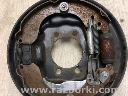 ФОТО Тормозной механизм для Jeep Patriot (10-17) Киев