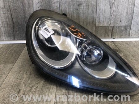 ФОТО Фара для Porsche Cayenne Type 958 (10-18) Киев