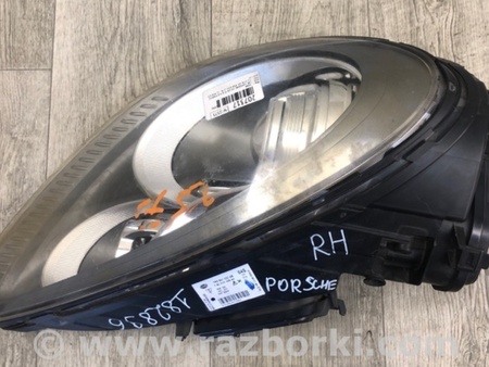ФОТО Фара для Porsche Cayenne Type 958 (10-18) Киев