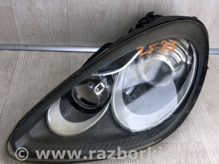 ФОТО Фара для Porsche Cayenne Type 958 (10-18) Киев