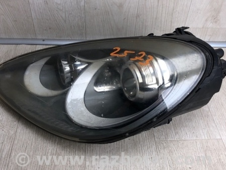 ФОТО Фара для Porsche Cayenne Type 958 (10-18) Киев
