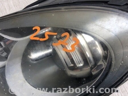 ФОТО Фара для Porsche Cayenne Type 958 (10-18) Киев