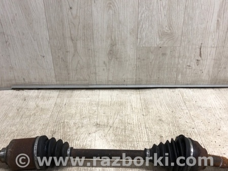 ФОТО Привод передний для Nissan Rogue (08-14) Киев