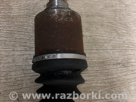 ФОТО Привод передний для Nissan Rogue (08-14) Киев