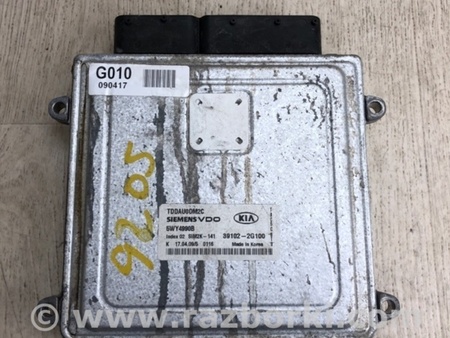 ФОТО Блок управления двигателем для KIA Forte TD (08-13) Киев