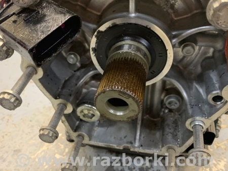 ФОТО АКПП (коробка автомат) для Porsche Cayenne Type 958 (10-18) Киев
