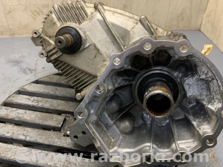 ФОТО Раздатка для Porsche Cayenne Type 958 (10-18) Киев