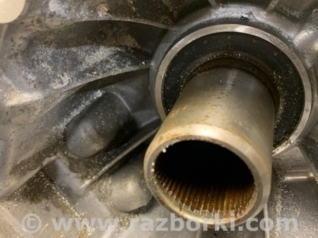 ФОТО Раздатка для Porsche Cayenne Type 958 (10-18) Киев