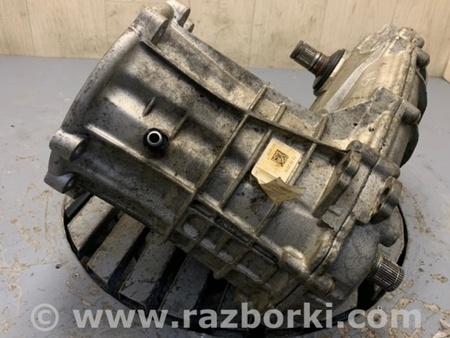 ФОТО Раздатка для Porsche Cayenne Type 958 (10-18) Киев