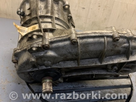 ФОТО Раздатка для Porsche Cayenne Type 958 (10-18) Киев