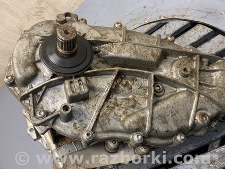 ФОТО Раздатка для Porsche Cayenne Type 958 (10-18) Киев