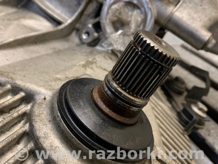 ФОТО Раздатка для Porsche Cayenne Type 958 (10-18) Киев