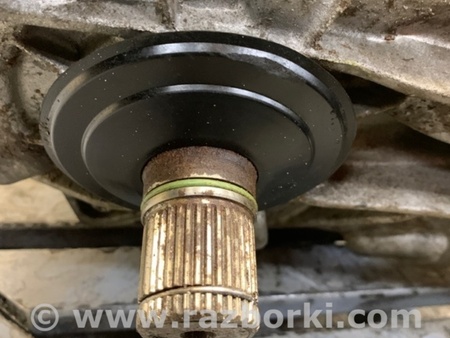 ФОТО Раздатка для Porsche Cayenne Type 958 (10-18) Киев