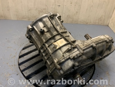 ФОТО Раздатка для Porsche Cayenne Type 958 (10-18) Киев