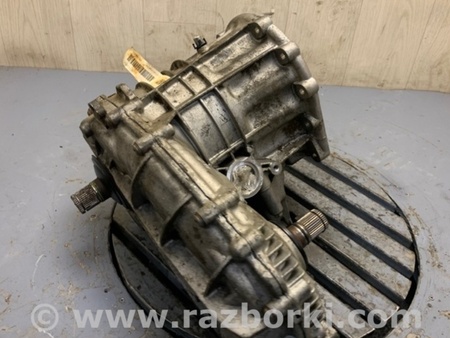 ФОТО Раздатка для Porsche Cayenne Type 958 (10-18) Киев