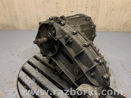 ФОТО Раздатка для Porsche Cayenne Type 958 (10-18) Киев