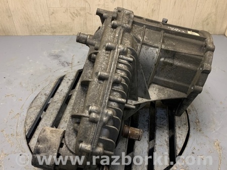 ФОТО Раздатка для Porsche Cayenne Type 958 (10-18) Киев