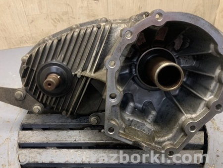 ФОТО Раздатка для Porsche Cayenne Type 958 (10-18) Киев