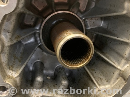 ФОТО Раздатка для Porsche Cayenne Type 958 (10-18) Киев