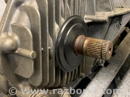 ФОТО Раздатка для Porsche Cayenne Type 958 (10-18) Киев