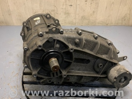 ФОТО Раздатка для Porsche Cayenne Type 958 (10-18) Киев