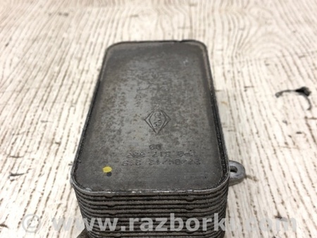 ФОТО Теплообменник АКПП для Porsche Cayenne Type 958 (10-18) Киев