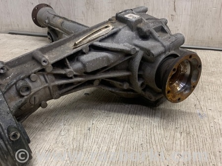 ФОТО Редуктор переднего моста для Porsche Cayenne Type 958 (10-18) Киев