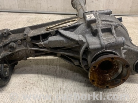 ФОТО Редуктор переднего моста для Porsche Cayenne Type 958 (10-18) Киев