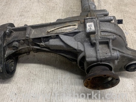 ФОТО Редуктор переднего моста для Porsche Cayenne Type 958 (10-18) Киев