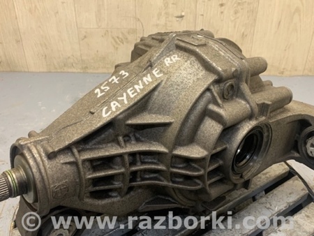 ФОТО Задний редуктор для Porsche Cayenne Type 958 (10-18) Киев