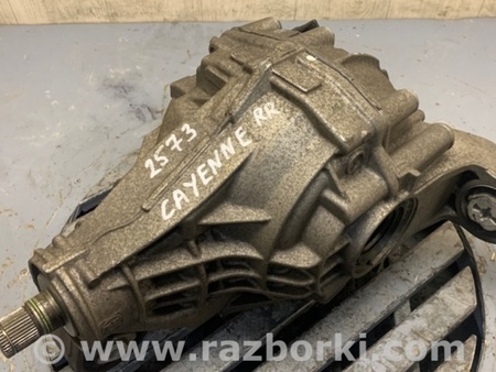 ФОТО Задний редуктор для Porsche Cayenne Type 958 (10-18) Киев