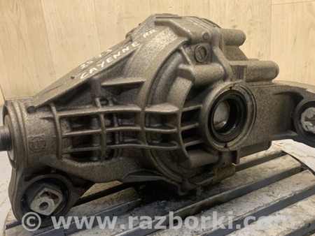 ФОТО Задний редуктор для Porsche Cayenne Type 958 (10-18) Киев