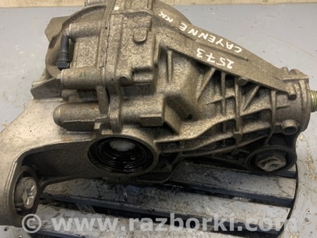 ФОТО Задний редуктор для Porsche Cayenne Type 958 (10-18) Киев