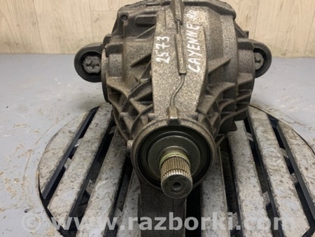 ФОТО Задний редуктор для Porsche Cayenne Type 958 (10-18) Киев