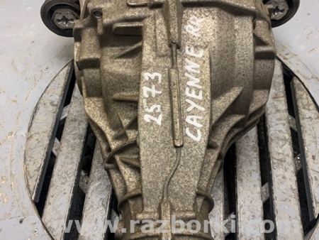 ФОТО Задний редуктор для Porsche Cayenne Type 958 (10-18) Киев