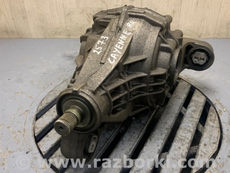 ФОТО Задний редуктор для Porsche Cayenne Type 958 (10-18) Киев