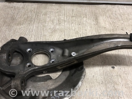 ФОТО Кулак поворотный для Porsche Cayenne Type 958 (10-18) Киев