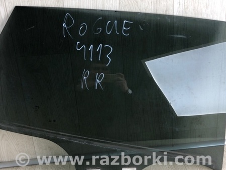 ФОТО Стекло двери для Nissan Rogue (08-14) Киев