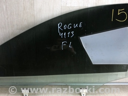 ФОТО Стекло двери для Nissan Rogue (08-14) Киев