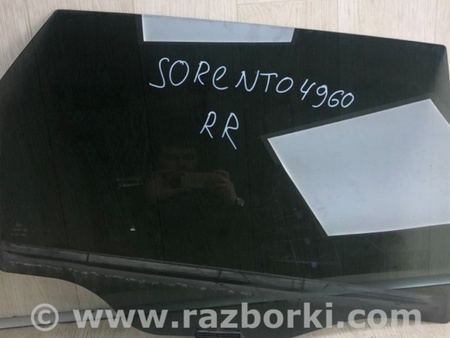 ФОТО Стекло двери для KIA Sorento XM Киев