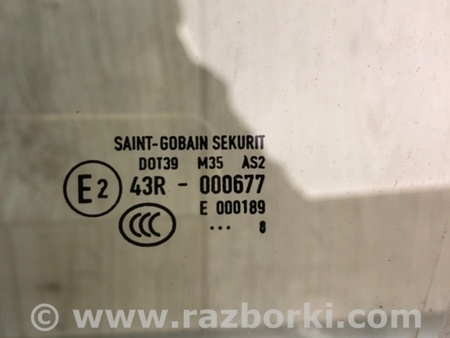ФОТО Стекло двери для Porsche Cayenne Type 958 (10-18) Киев