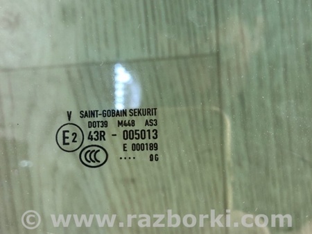 ФОТО Стекло двери для Porsche Cayenne Type 958 (10-18) Киев