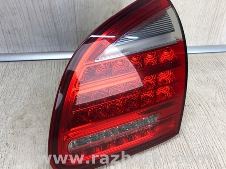 ФОТО Фонарь задний внутренний для Porsche Cayenne Type 958 (10-18) Киев